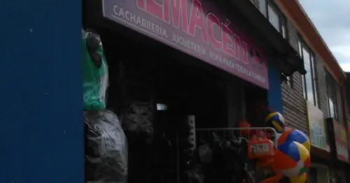 ALMACEN JF BOGOTÁ ALMACEN JF BOGOTÁ